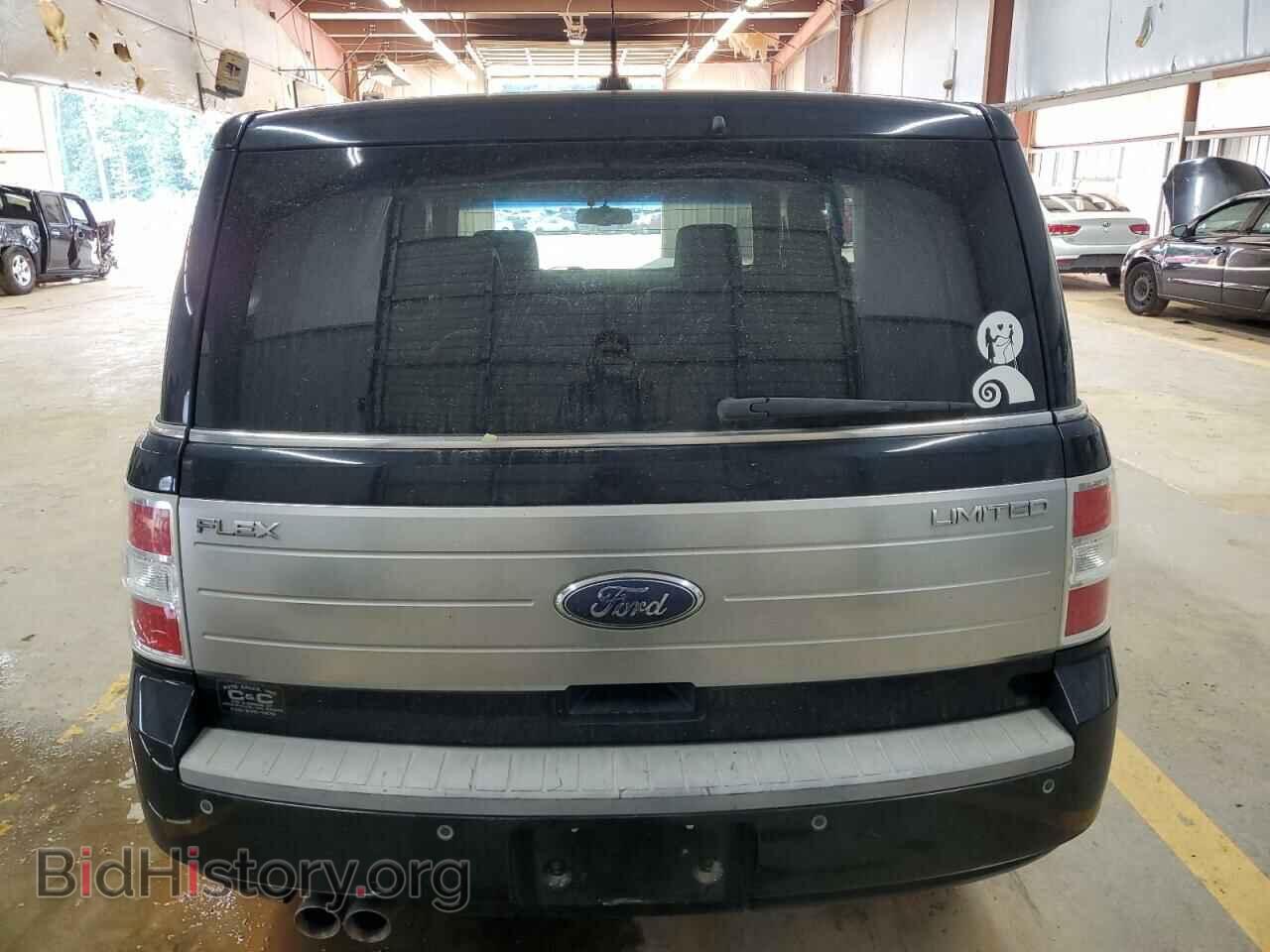 2009 FORD FLEX - VIN: 2FMDK53C79BA14175 - Фото 6