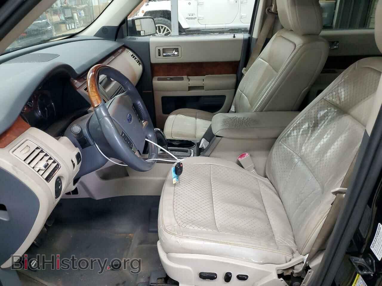 2009 FORD FLEX - VIN: 2FMDK53C79BA14175 - Фото 7