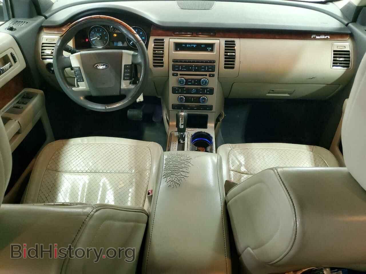 2009 FORD FLEX - VIN: 2FMDK53C79BA14175 - Фото 8