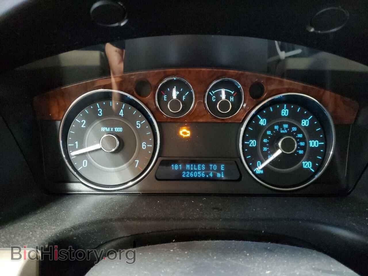 2009 FORD FLEX - VIN: 2FMDK53C79BA14175 - Фото 9