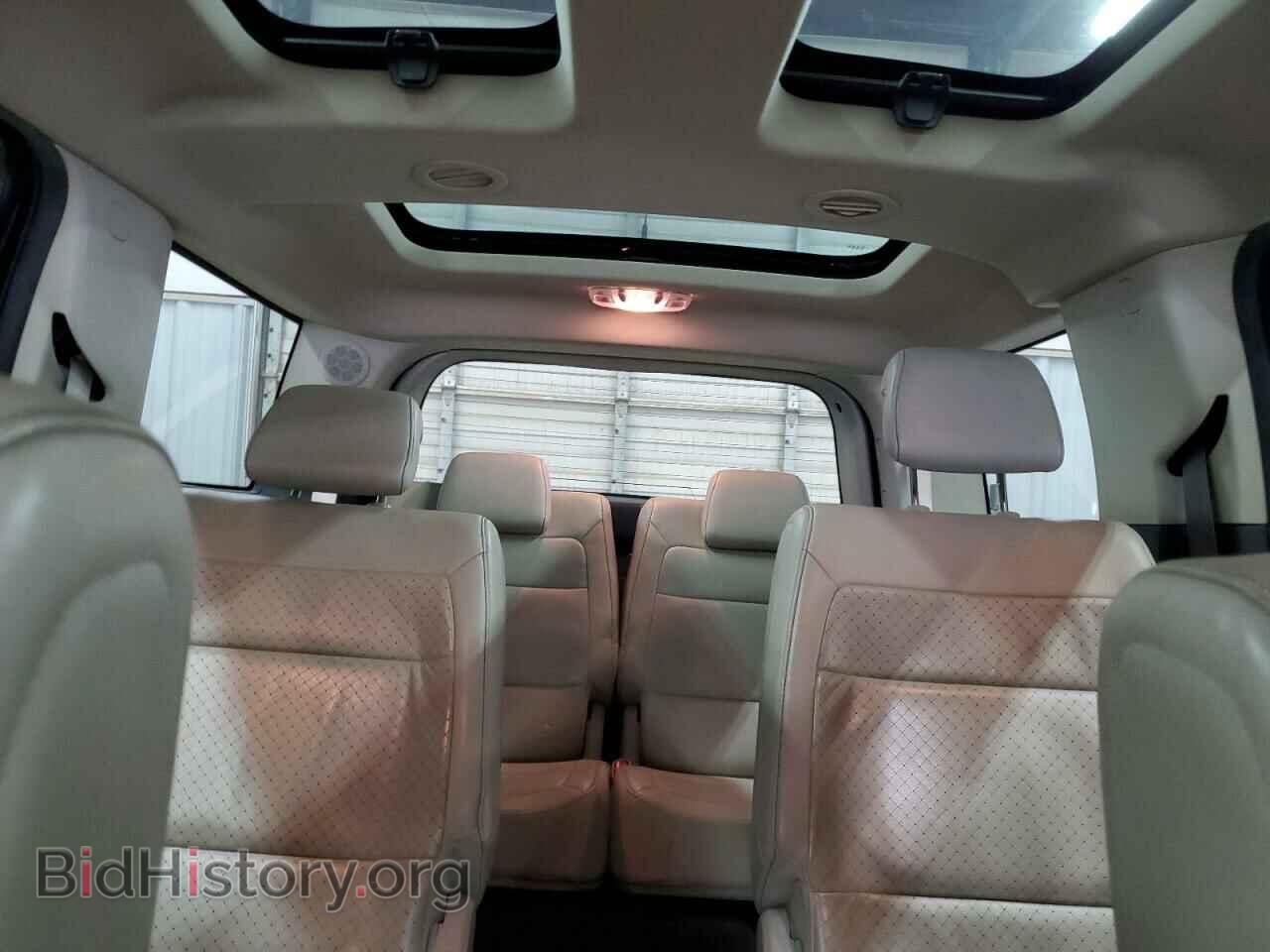 2009 FORD FLEX - VIN: 2FMDK53C79BA14175 - Фото 10