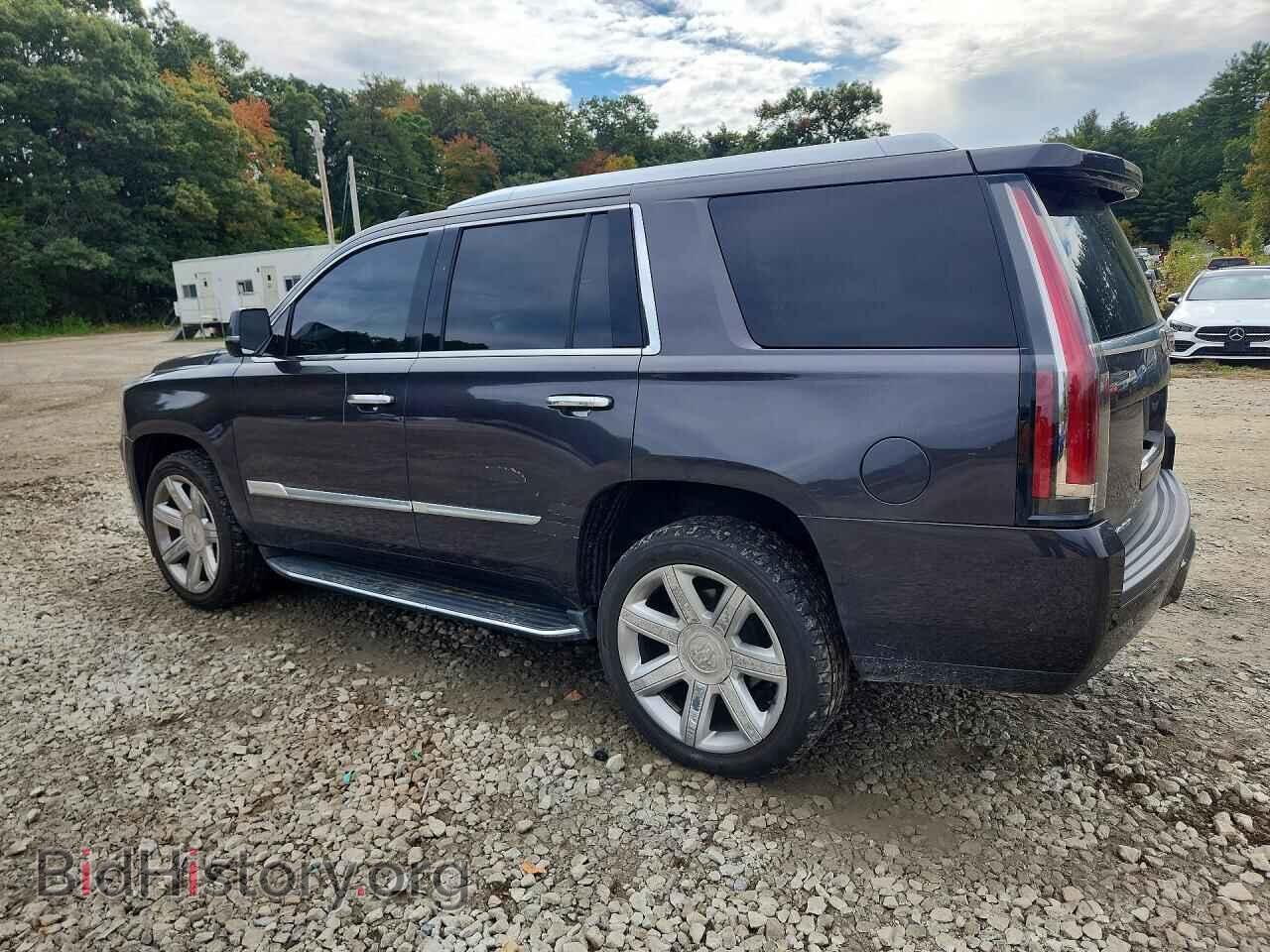 2017 CADILLAC ESCALADE - VIN: 1GYS4BKJ1HR211739 - Фото 2