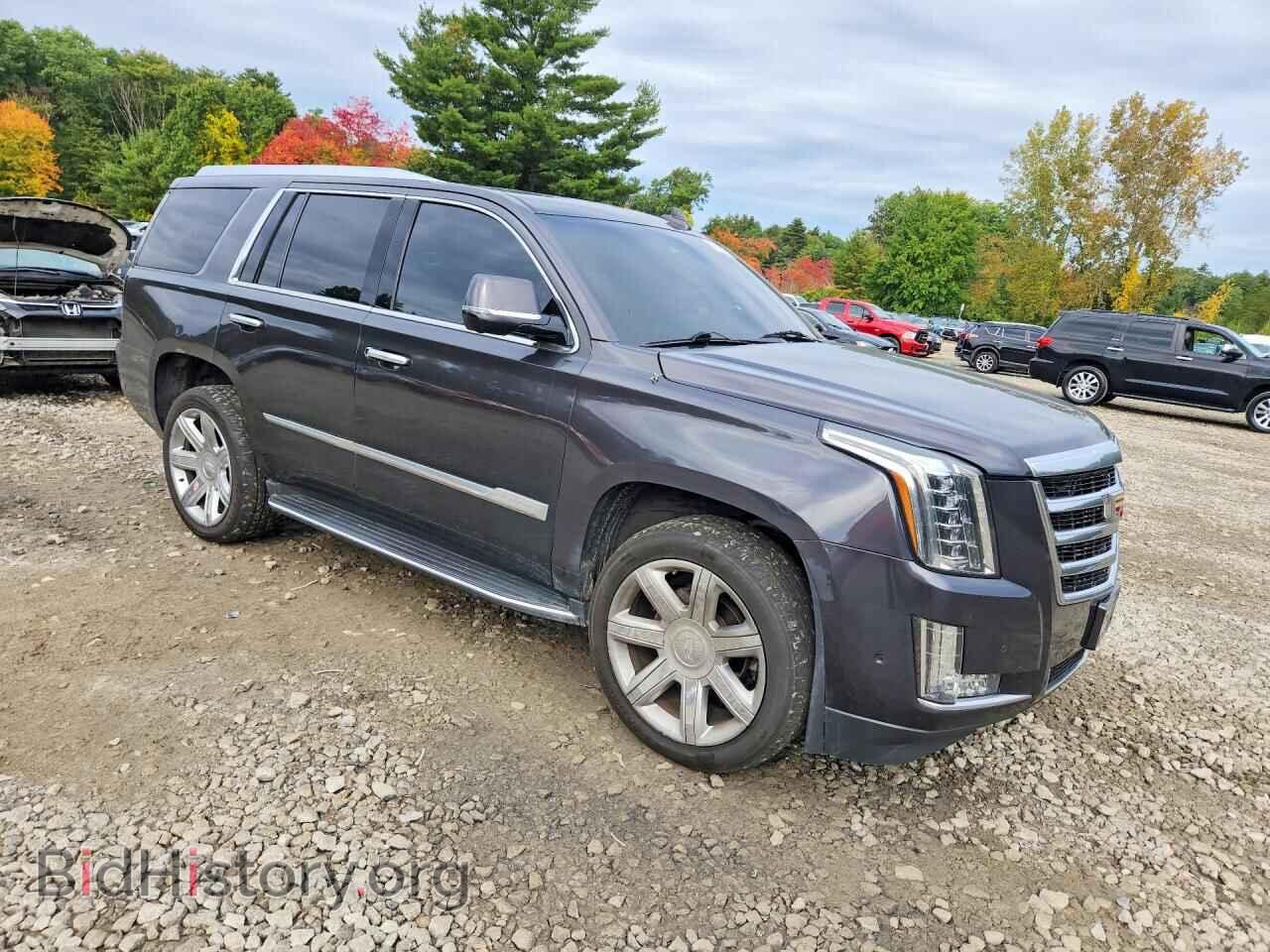 2017 CADILLAC ESCALADE - VIN: 1GYS4BKJ1HR211739 - Фото 4