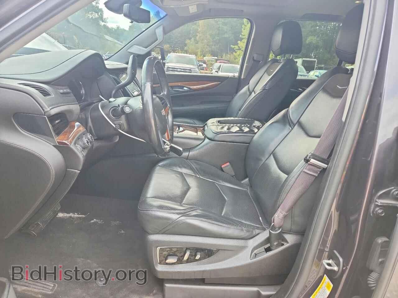 2017 CADILLAC ESCALADE - VIN: 1GYS4BKJ1HR211739 - Фото 7