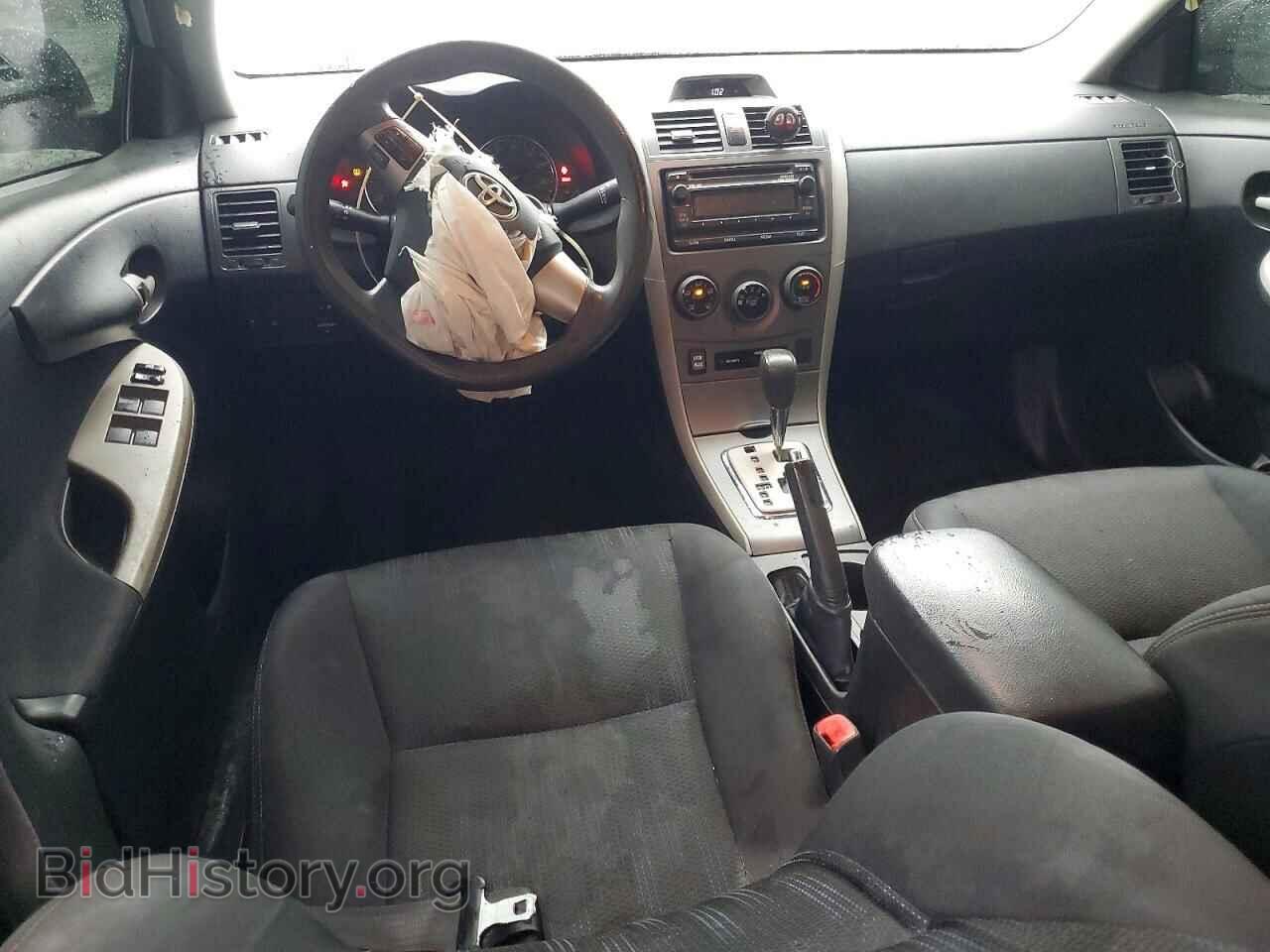 2012 TOYOTA COROLLA - VIN: 2T1BU4EE2CC872408 - Photo 8