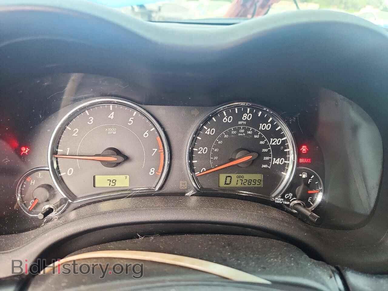 2012 TOYOTA COROLLA - VIN: 2T1BU4EE2CC872408 - Photo 9