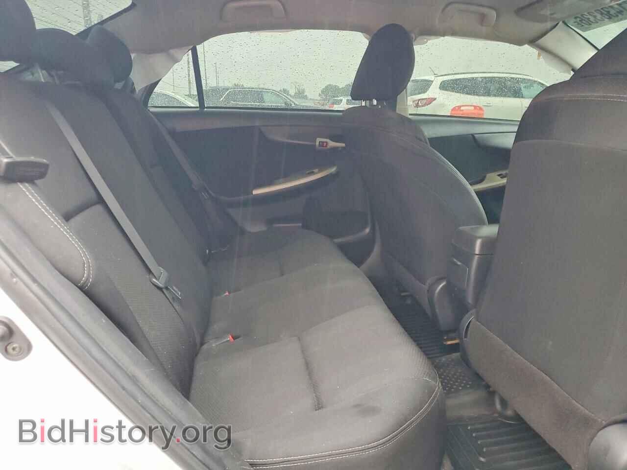 2012 TOYOTA COROLLA - VIN: 2T1BU4EE2CC872408 - Photo 10