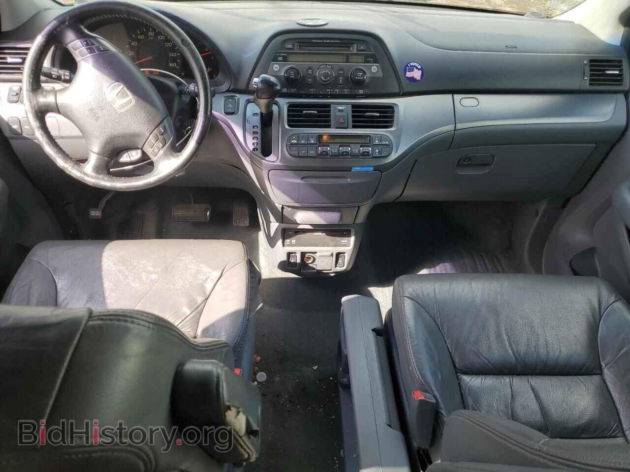 2007 HONDA ODYSSEY - VIN: 5FNRL38817B047401 - Фото 8