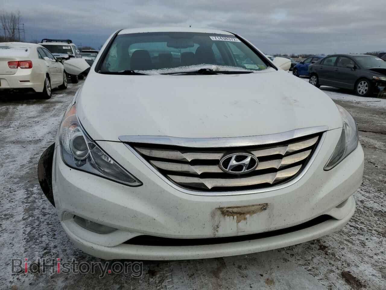 2013 HYUNDAI SONATA - VIN: 5NPEC4AC5DH677633 - Photo 5