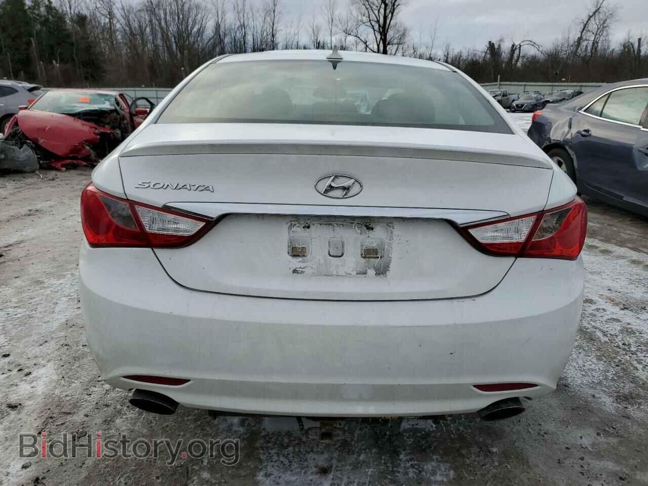 2013 HYUNDAI SONATA - VIN: 5NPEC4AC5DH677633 - Photo 6