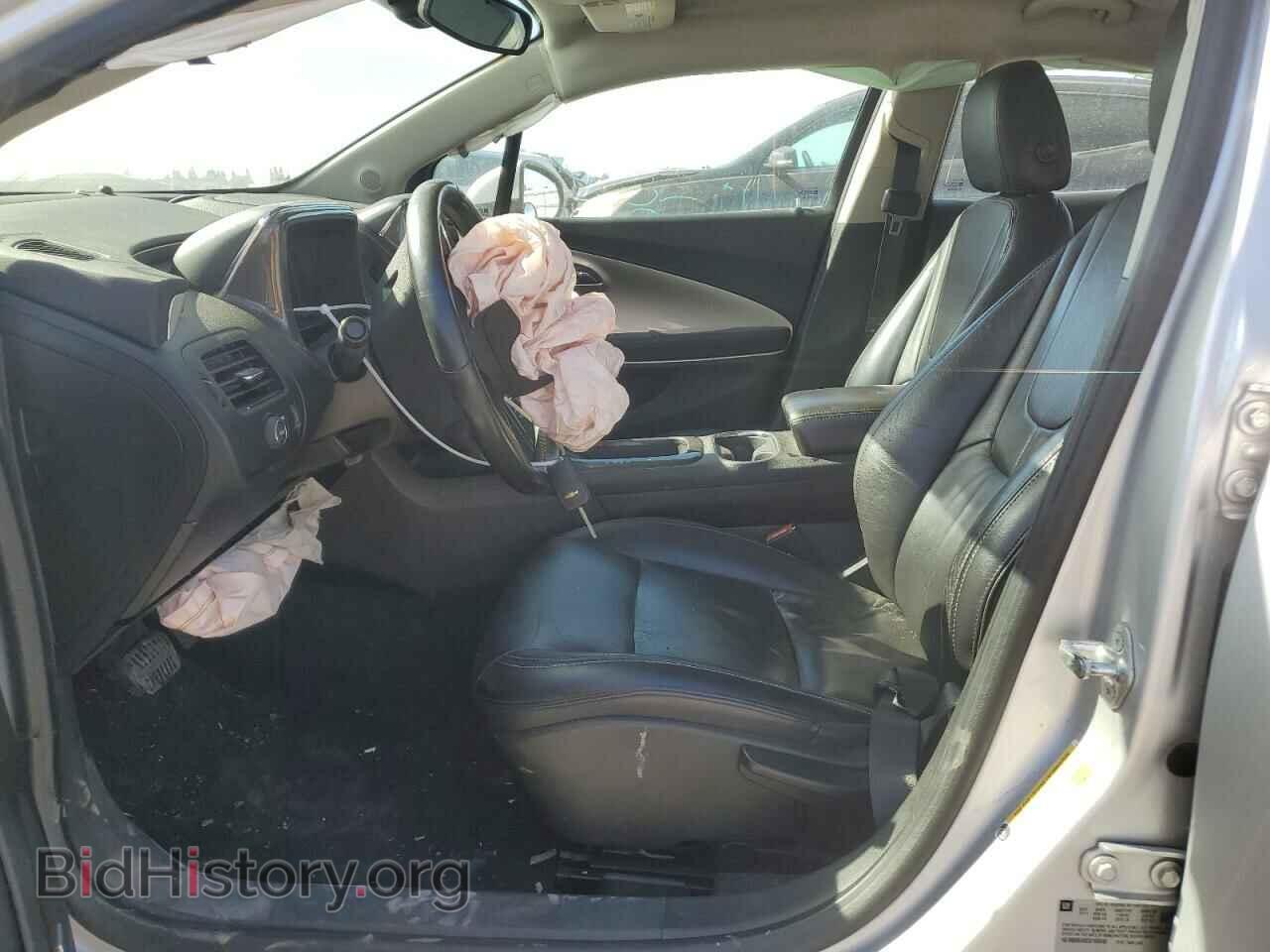 2012 CHEVROLET VOLT - VIN: 1G1RD6E43CU100240 - Фото 7
