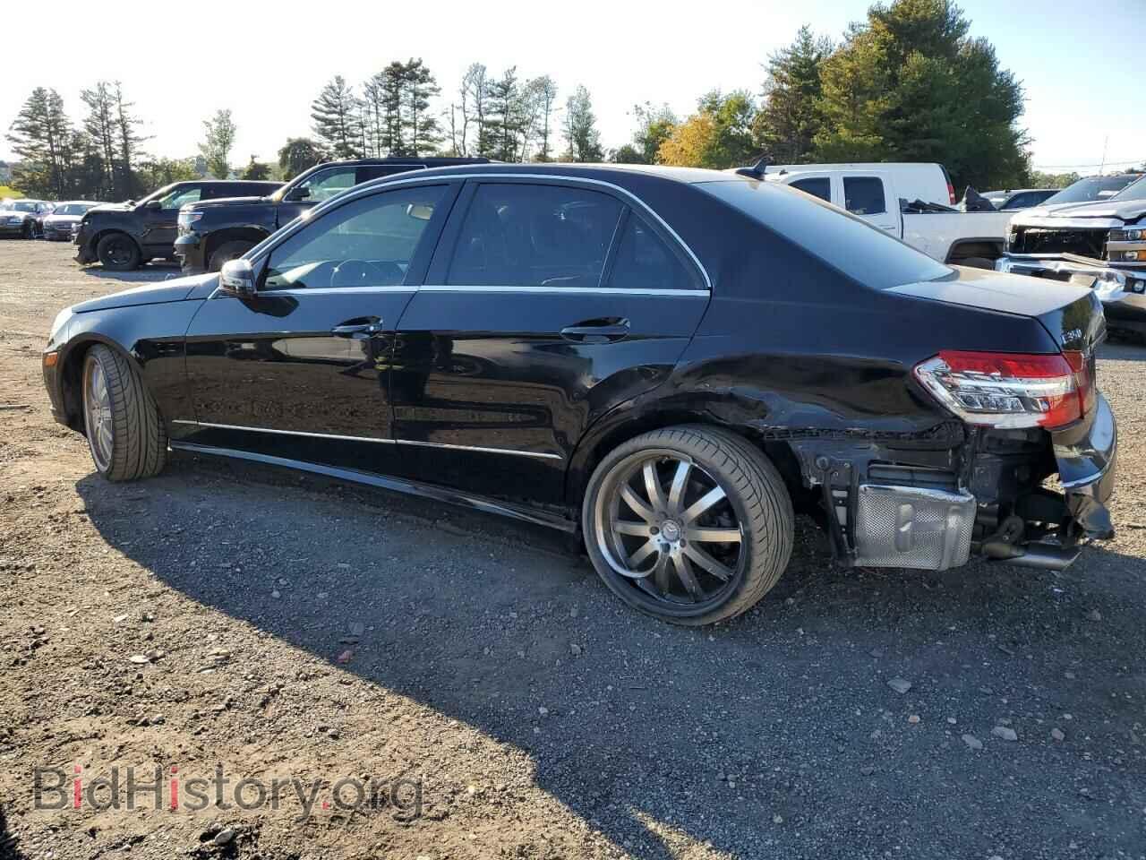 2011 MERCEDES-BENZ E-CLASS - VIN: WDDHF8HB3BA265178 - Фото 2
