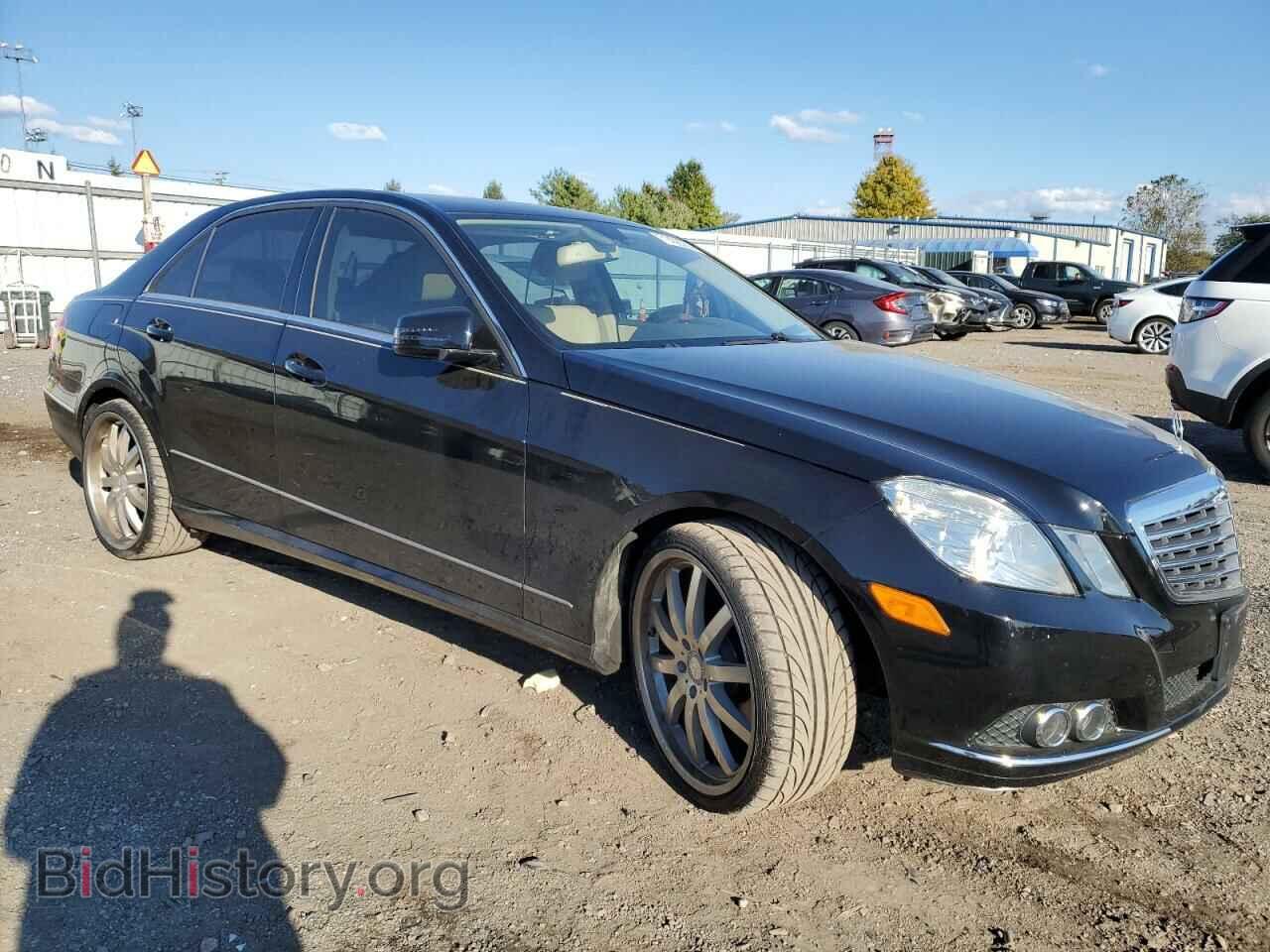 2011 MERCEDES-BENZ E-CLASS - VIN: WDDHF8HB3BA265178 - Фото 4