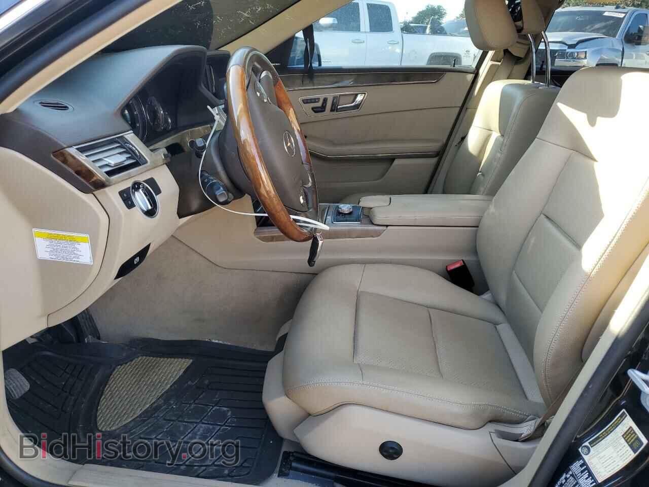 2011 MERCEDES-BENZ E-CLASS - VIN: WDDHF8HB3BA265178 - Фото 7