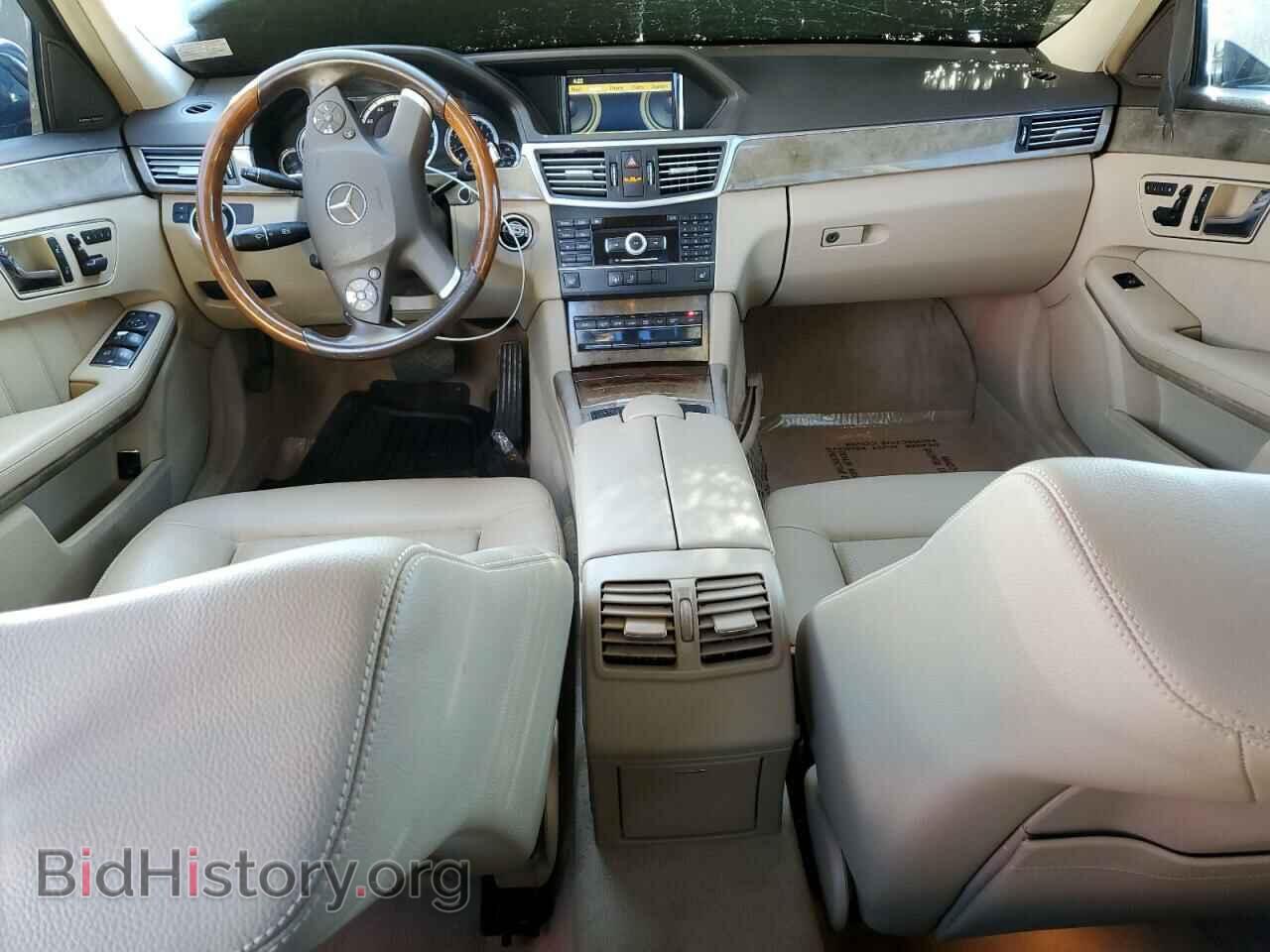 2011 MERCEDES-BENZ E-CLASS - VIN: WDDHF8HB3BA265178 - Фото 8