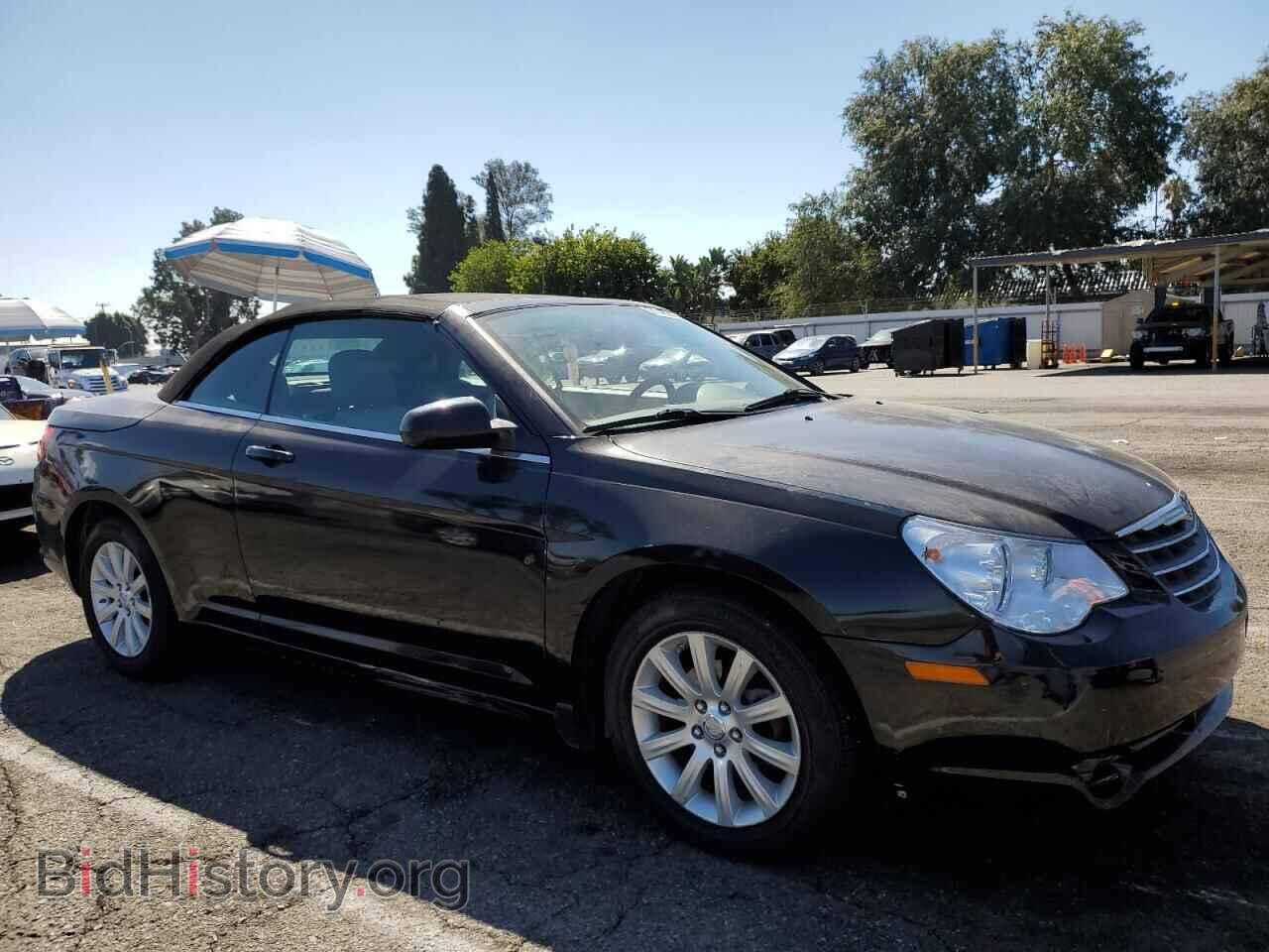 2010 CHRYSLER SEBRING - VIN: 1C3BC5ED7AN130097 - Фото 4