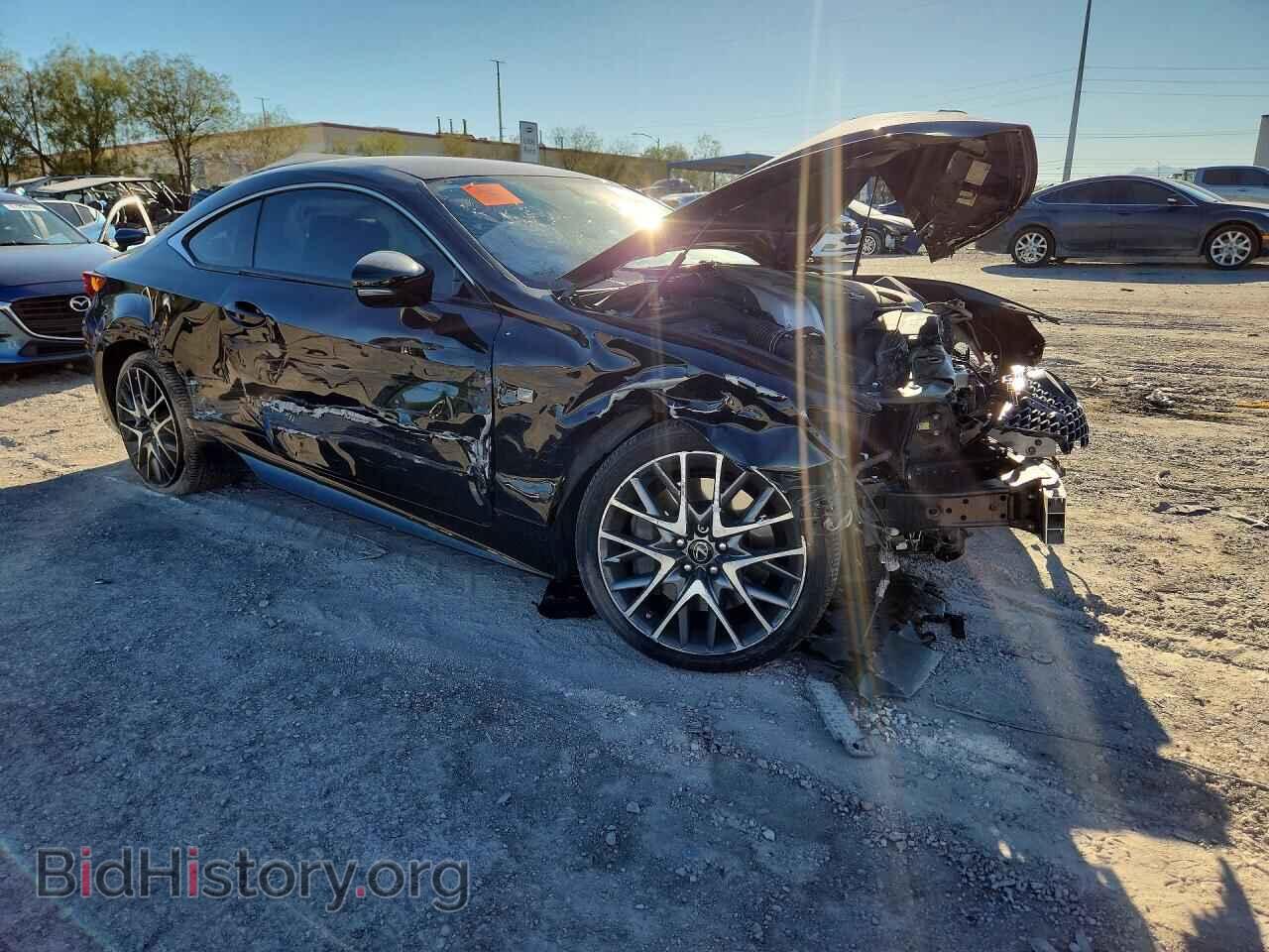 2015 LEXUS RC350 - VIN: JTHHE5BC9F5006401 - Photo 4