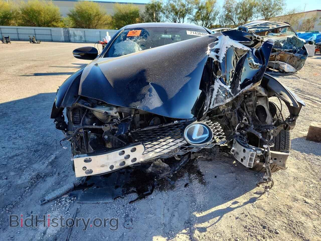 2015 LEXUS RC350 - VIN: JTHHE5BC9F5006401 - Photo 5