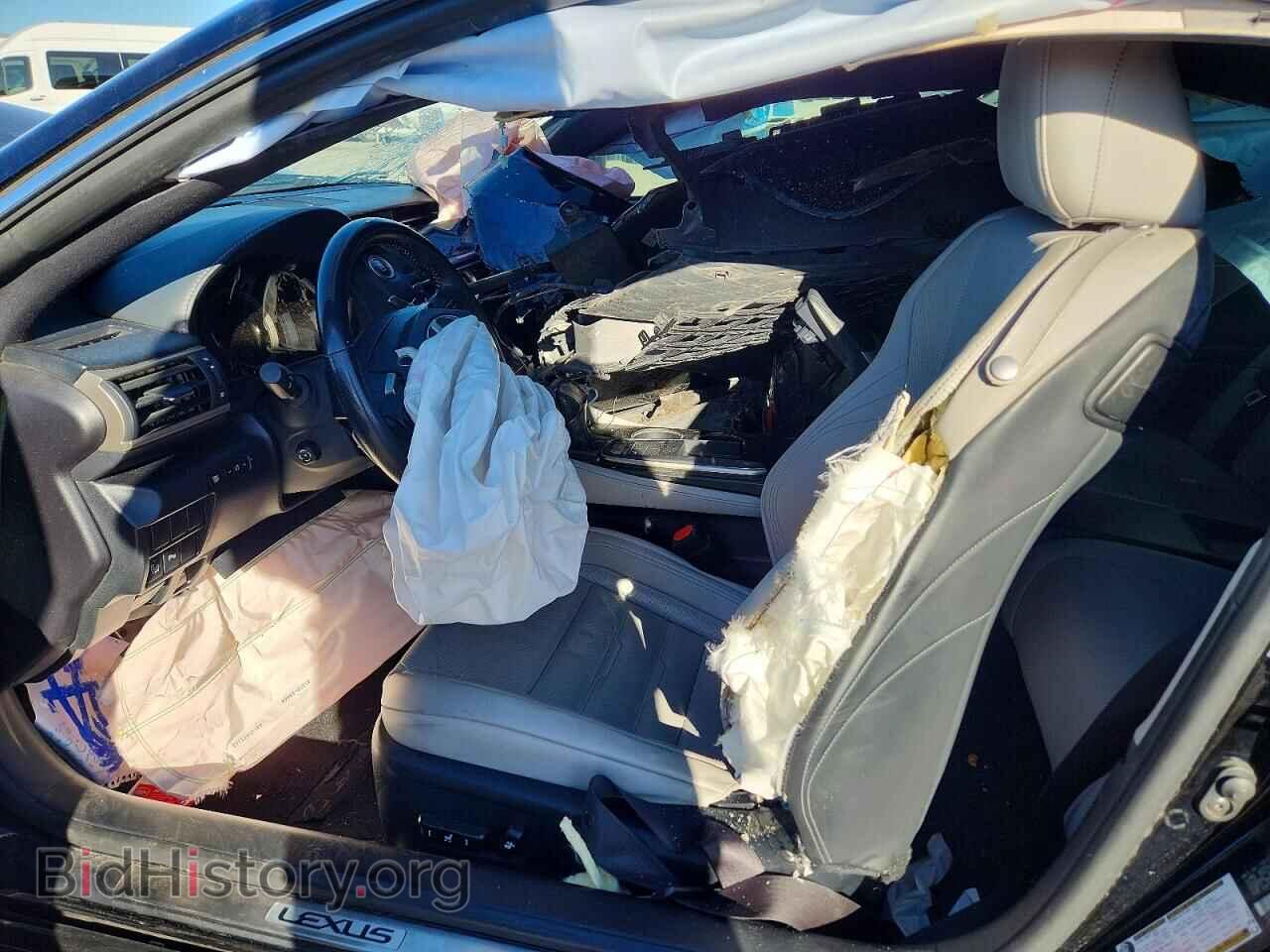 2015 LEXUS RC350 - VIN: JTHHE5BC9F5006401 - Photo 7