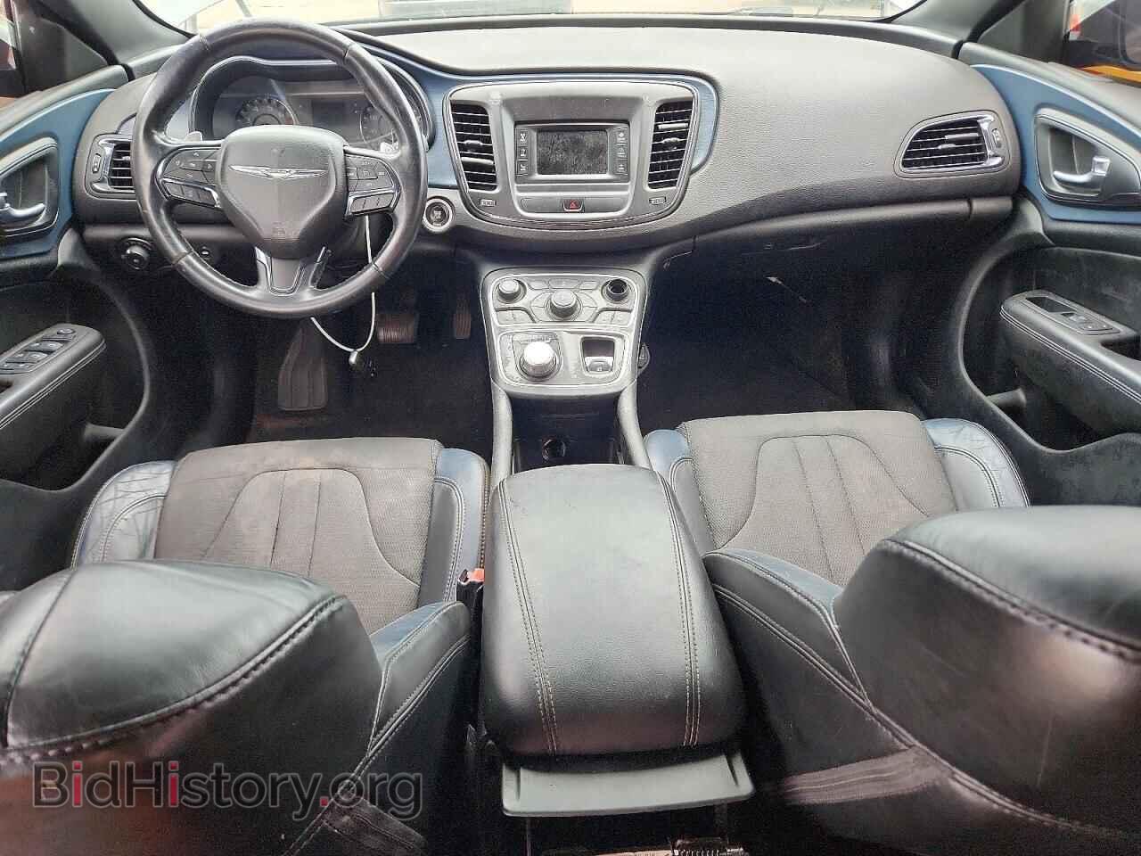 2015 CHRYSLER 200 - VIN: 1C3CCCBB7FN596812 - Фото 8