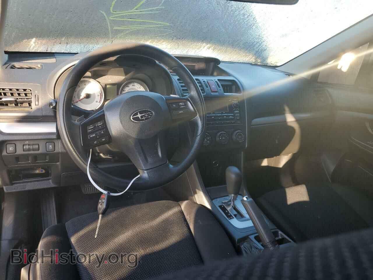 2013 SUBARU IMPREZA - VIN: JF1GJAC60DH032400 - Фото 8