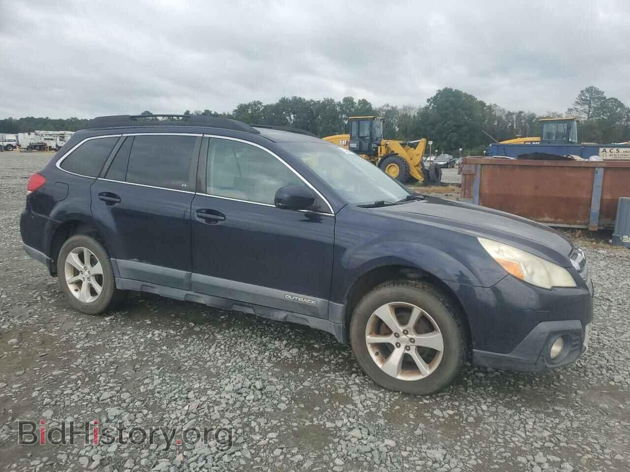 2013 SUBARU OUTBACK - VIN: 4S4BRBKC8D3242844 - Фото 4