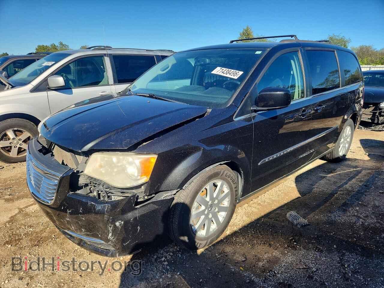 Photo 2C4RC1BG4ER368029 - CHRYSLER MINIVAN 2014