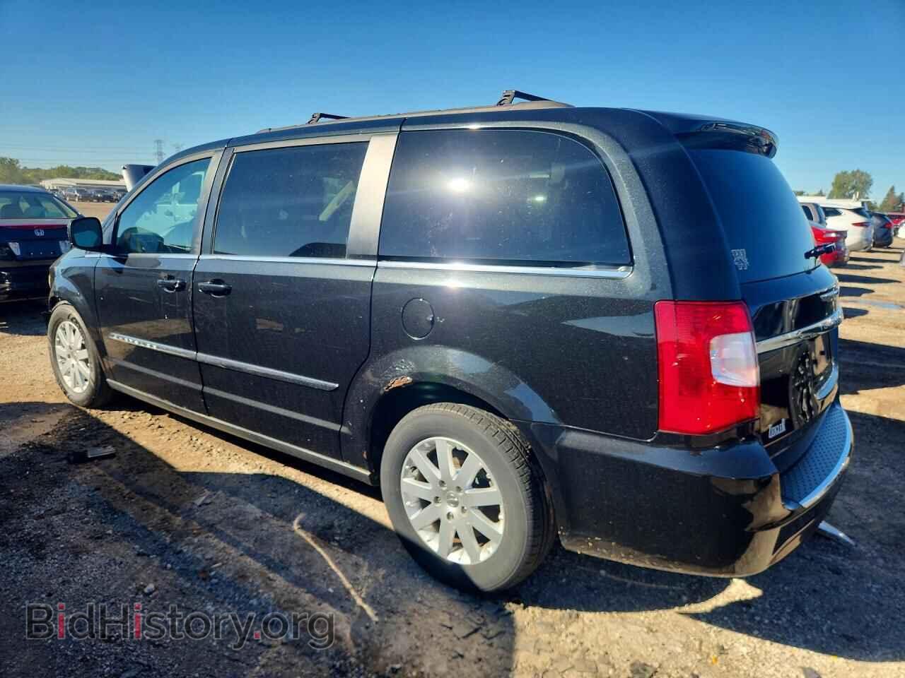 2014 CHRYSLER MINIVAN - VIN: 2C4RC1BG4ER368029 - Photo 2