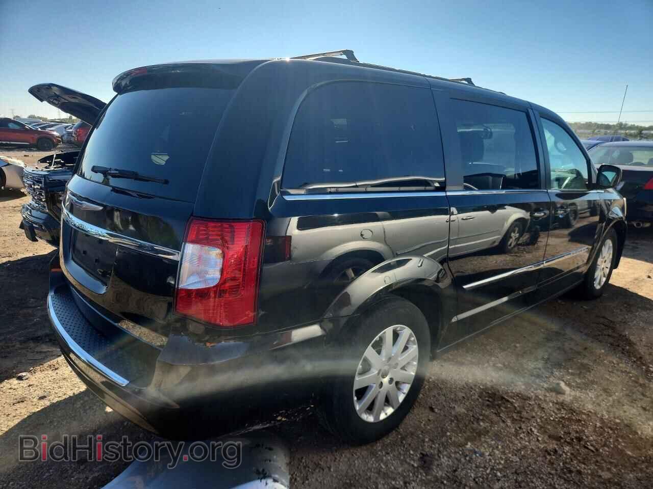 2014 CHRYSLER MINIVAN - VIN: 2C4RC1BG4ER368029 - Photo 3