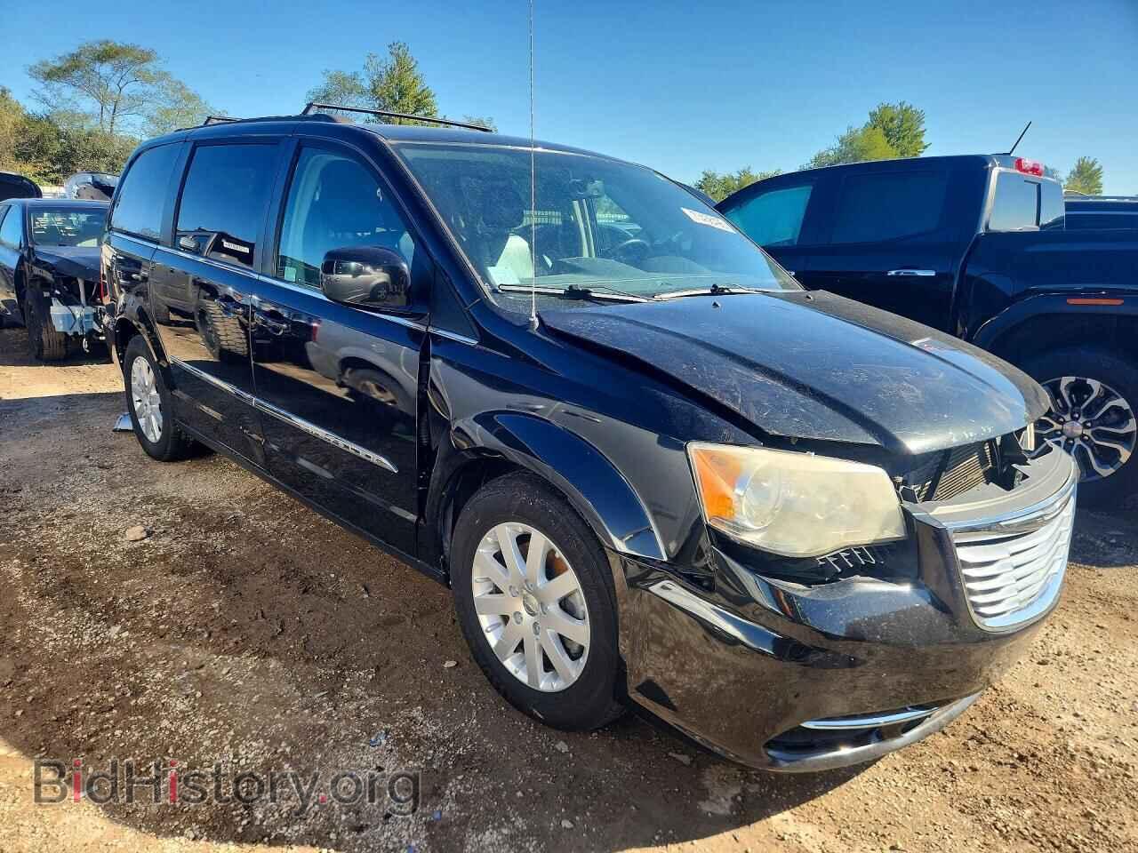 2014 CHRYSLER MINIVAN - VIN: 2C4RC1BG4ER368029 - Photo 4