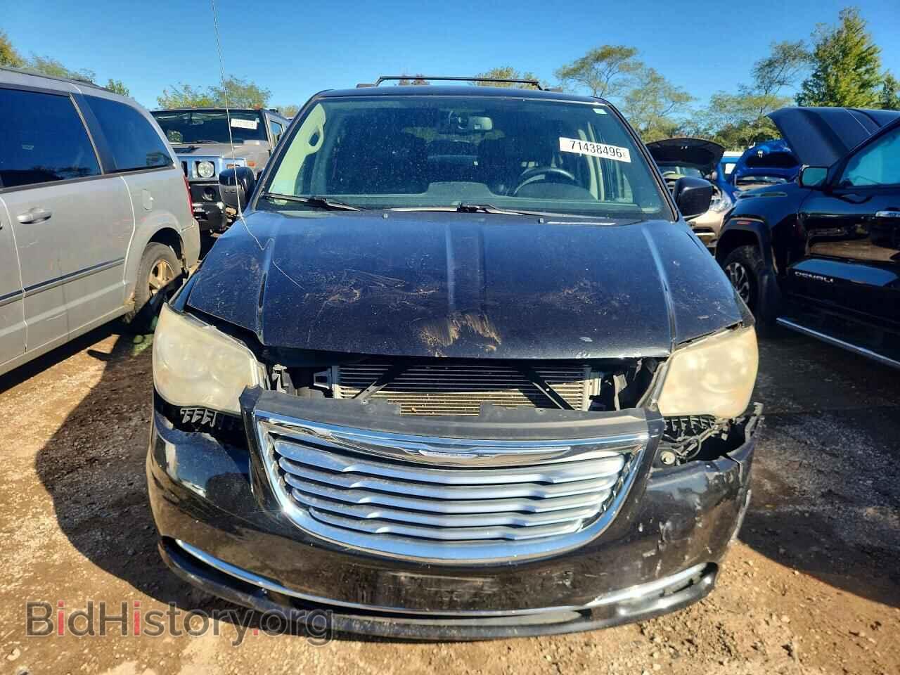 2014 CHRYSLER MINIVAN - VIN: 2C4RC1BG4ER368029 - Photo 5