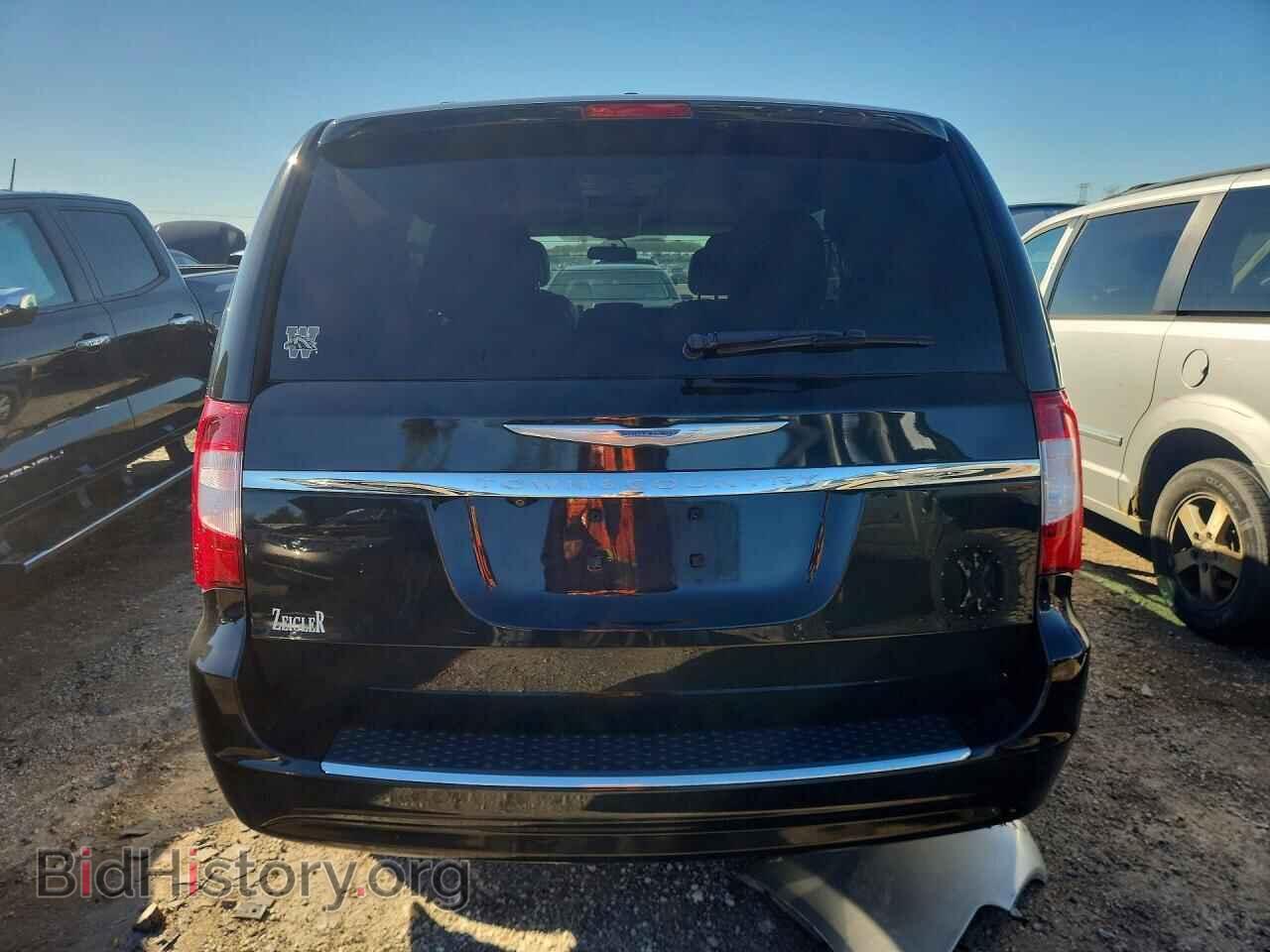 2014 CHRYSLER MINIVAN - VIN: 2C4RC1BG4ER368029 - Photo 6