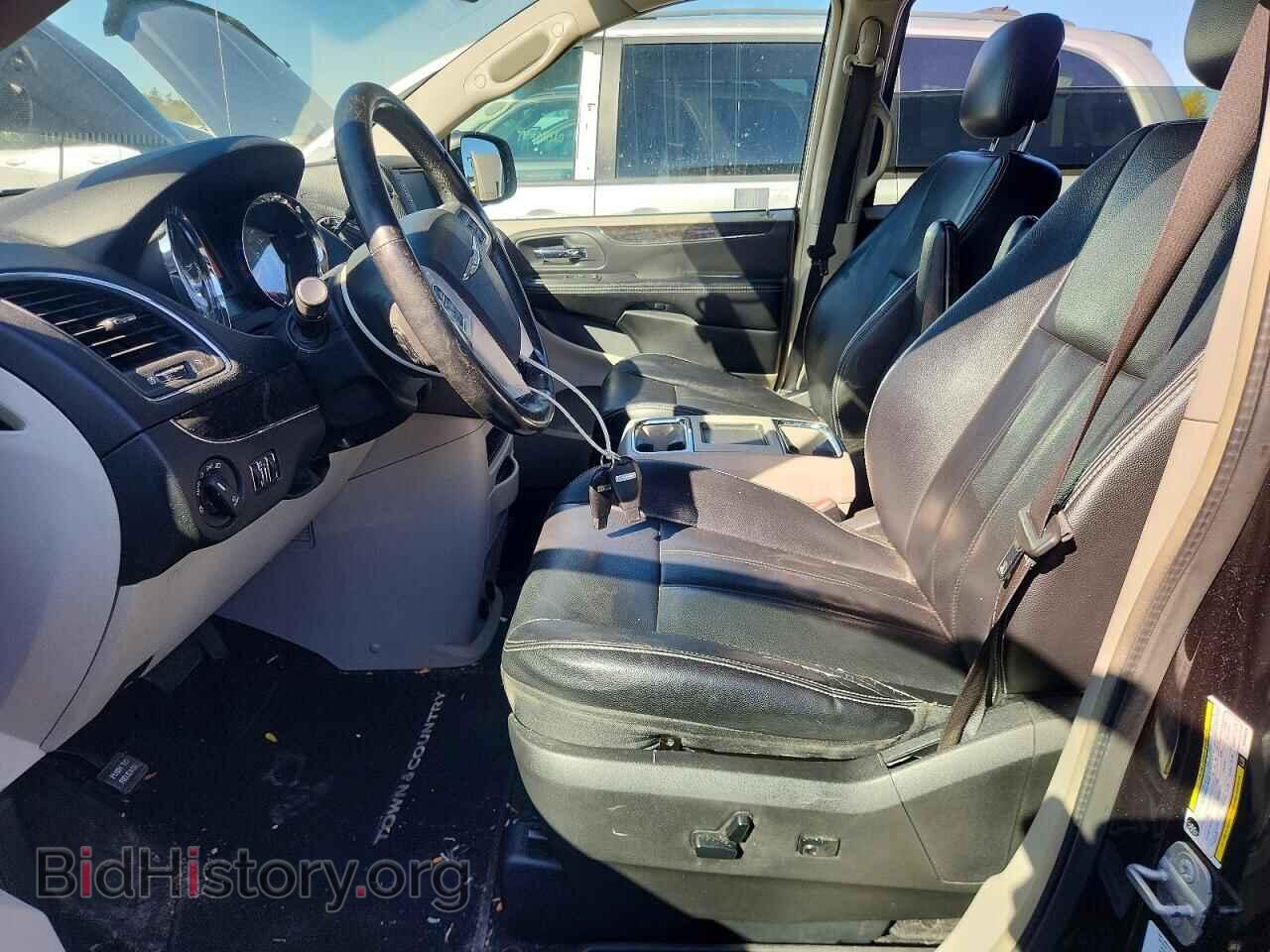 2014 CHRYSLER MINIVAN - VIN: 2C4RC1BG4ER368029 - Photo 7