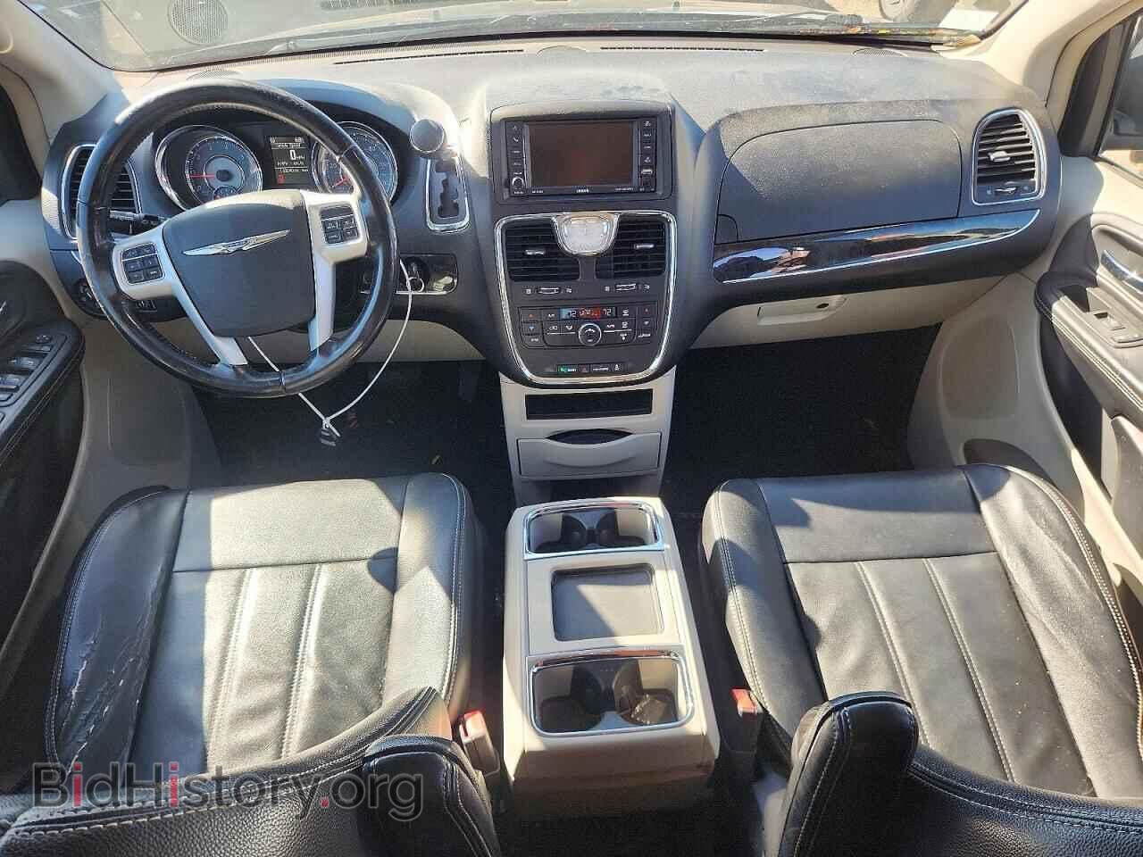 2014 CHRYSLER MINIVAN - VIN: 2C4RC1BG4ER368029 - Photo 8