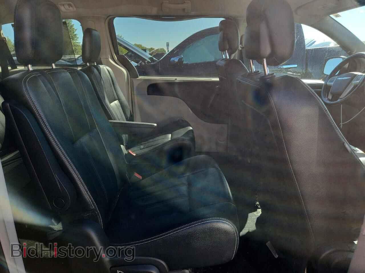 2014 CHRYSLER MINIVAN - VIN: 2C4RC1BG4ER368029 - Photo 10