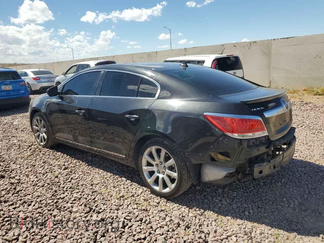 2012 BUICK LACROSSE - VIN: 1G4GJ5G32CF181754 - Фото 2