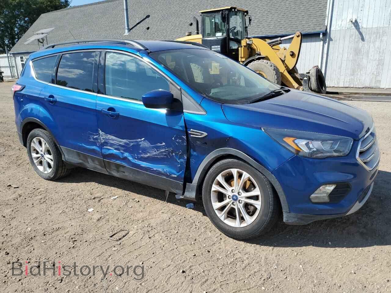 2017 FORD ESCAPE - VIN: 1FMCU9GDXHUC48576 - Фото 4