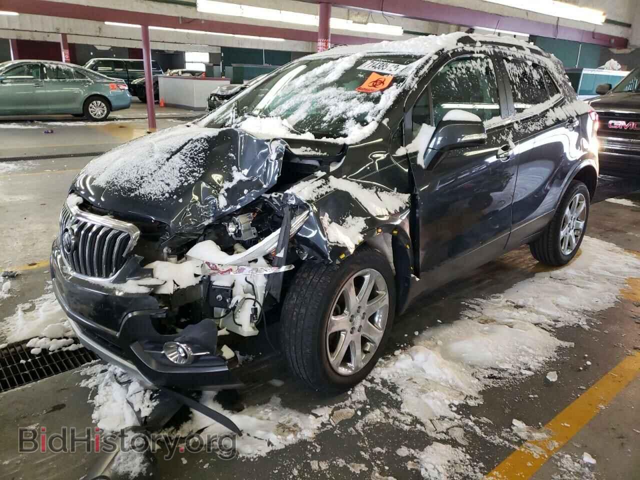 Photo KL4CJCSB0GB579297 - BUICK ENCORE 2016