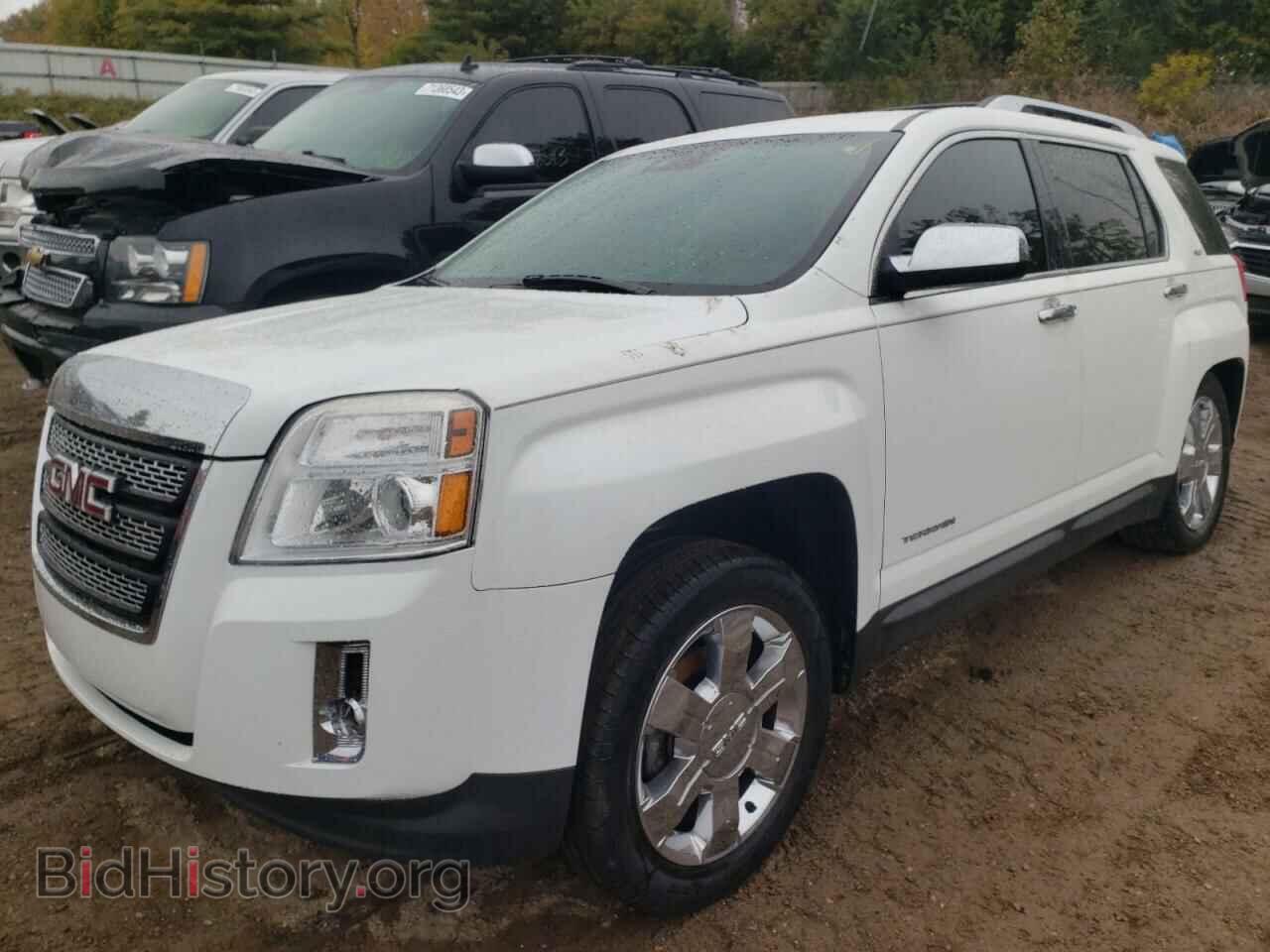 Photo 2GKFLYE32F6297263 - GMC TERRAIN 2015
