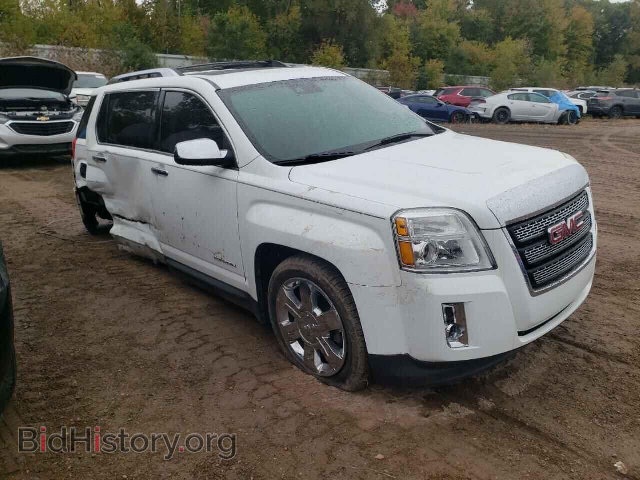 2015 GMC TERRAIN - VIN: 2GKFLYE32F6297263 - Photo 4