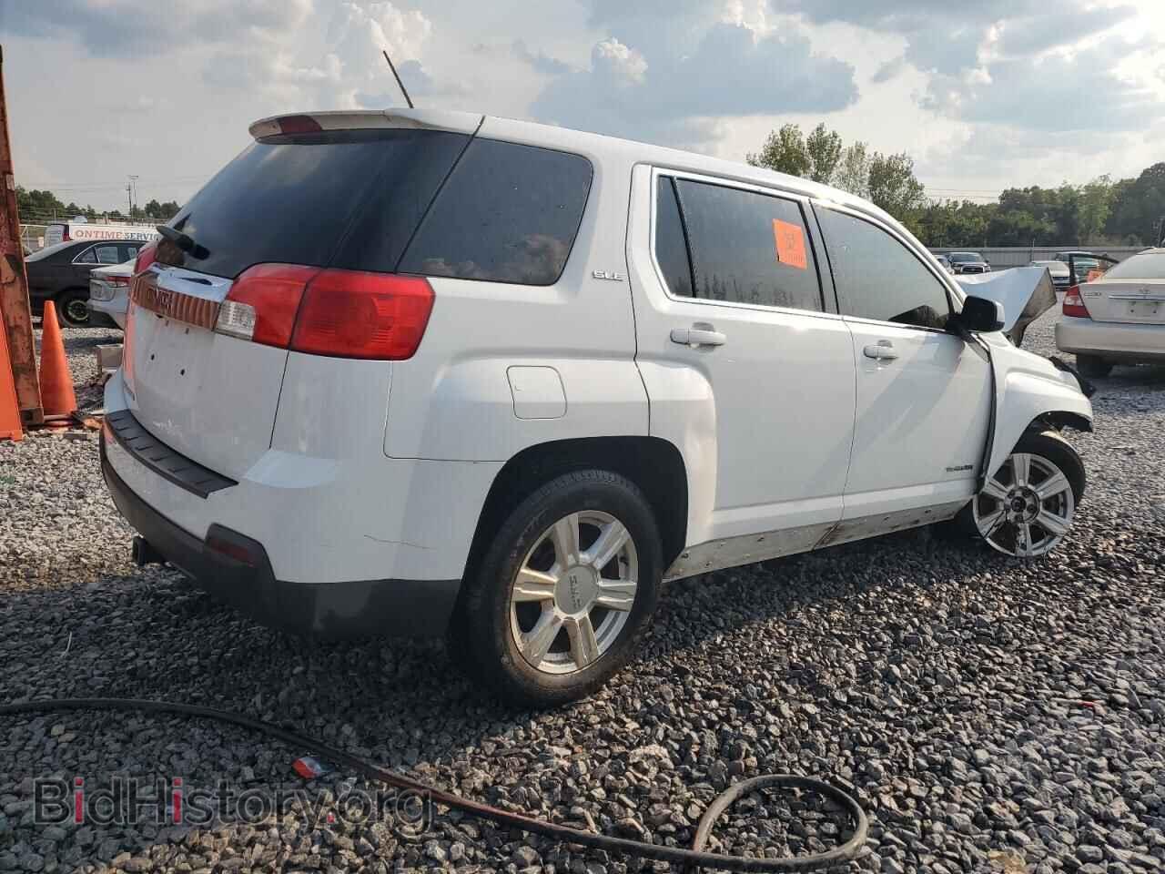 2015 GMC TERRAIN - VIN: 2GKALMEK9F6179852 - Фото 3