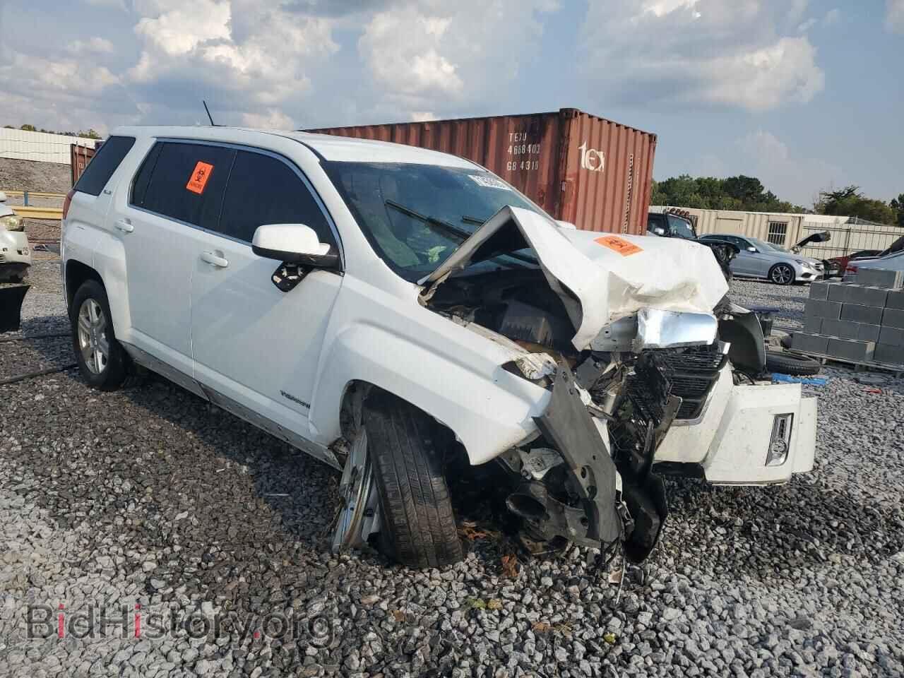 2015 GMC TERRAIN - VIN: 2GKALMEK9F6179852 - Фото 4