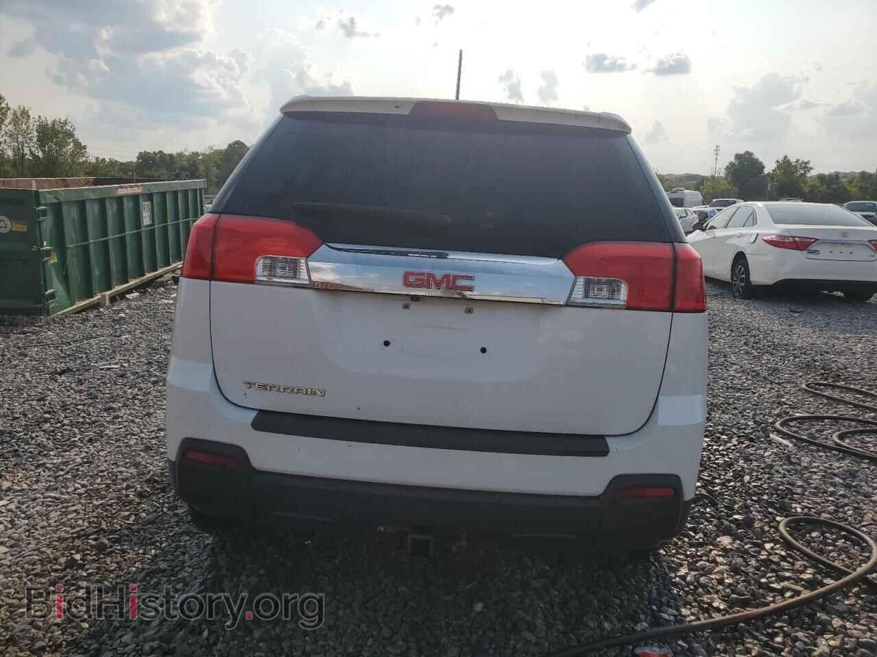 2015 GMC TERRAIN - VIN: 2GKALMEK9F6179852 - Фото 6