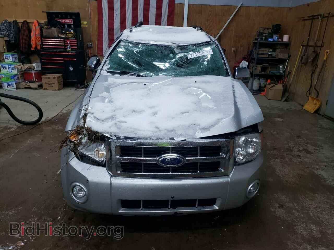 2012 FORD ESCAPE - VIN: 1FMCU0D77CKB02666 - Фото 5