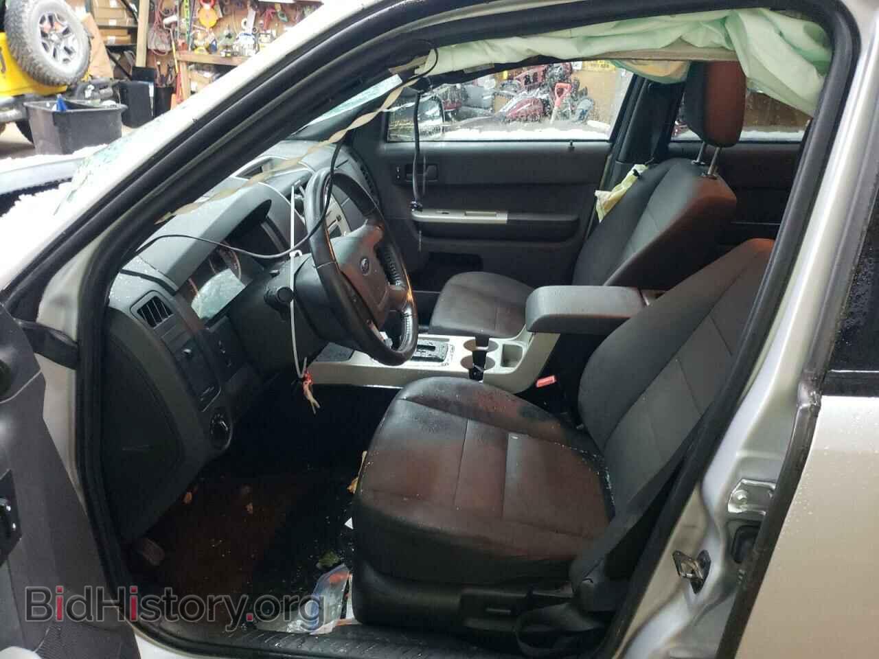 2012 FORD ESCAPE - VIN: 1FMCU0D77CKB02666 - Фото 7