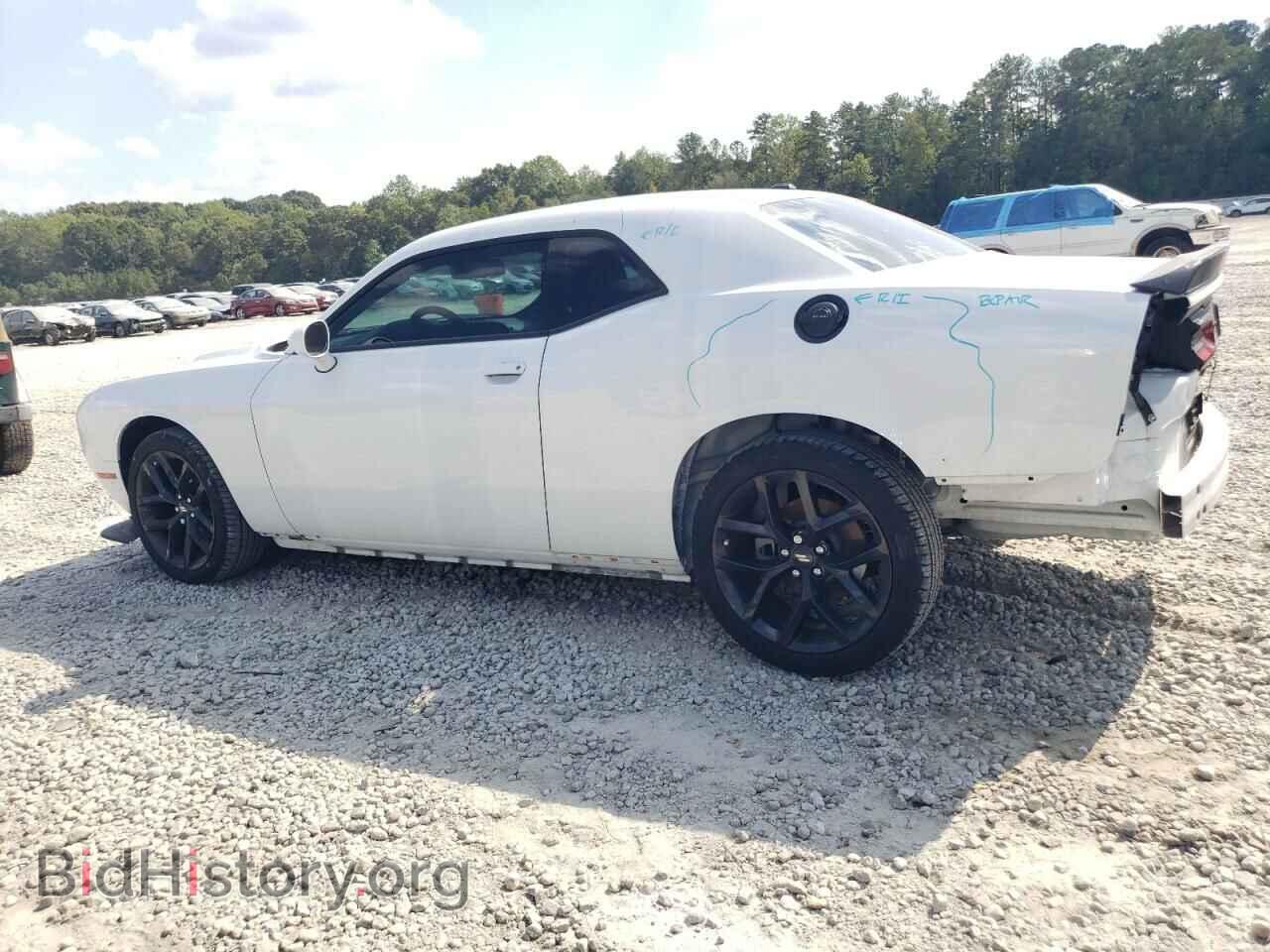 2023 DODGE CHALLENGER - VIN: 2C3CDZAG5PH527298 - Фото 2