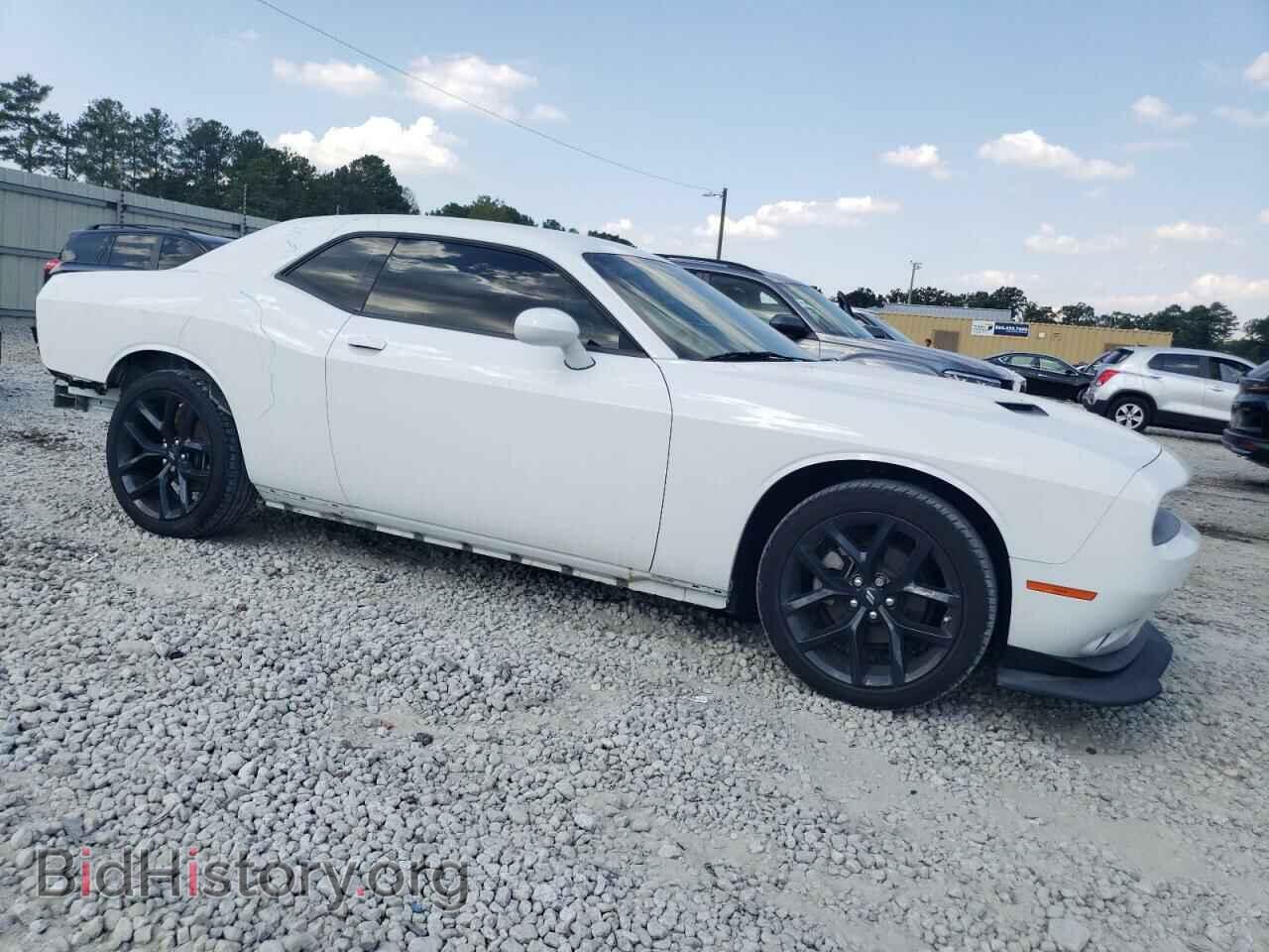 2023 DODGE CHALLENGER - VIN: 2C3CDZAG5PH527298 - Фото 4
