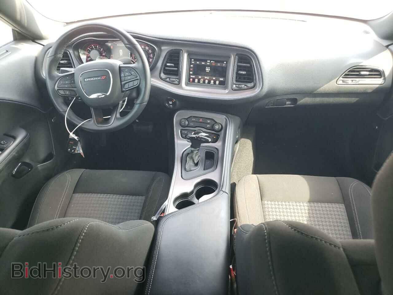 2023 DODGE CHALLENGER - VIN: 2C3CDZAG5PH527298 - Фото 8