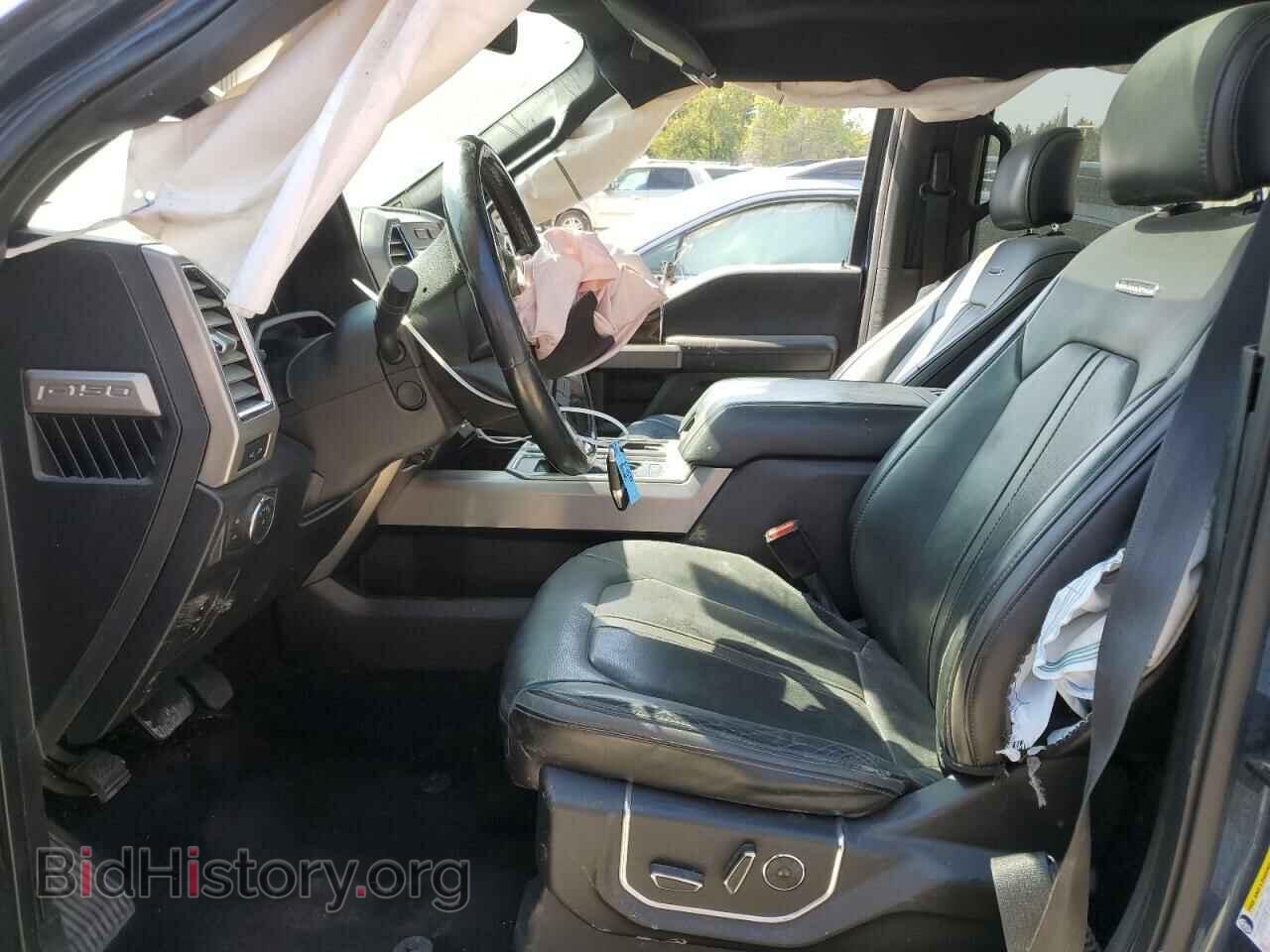 2017 FORD F-150 - VIN: 1FTEW1EF5HFA10474 - Фото 7