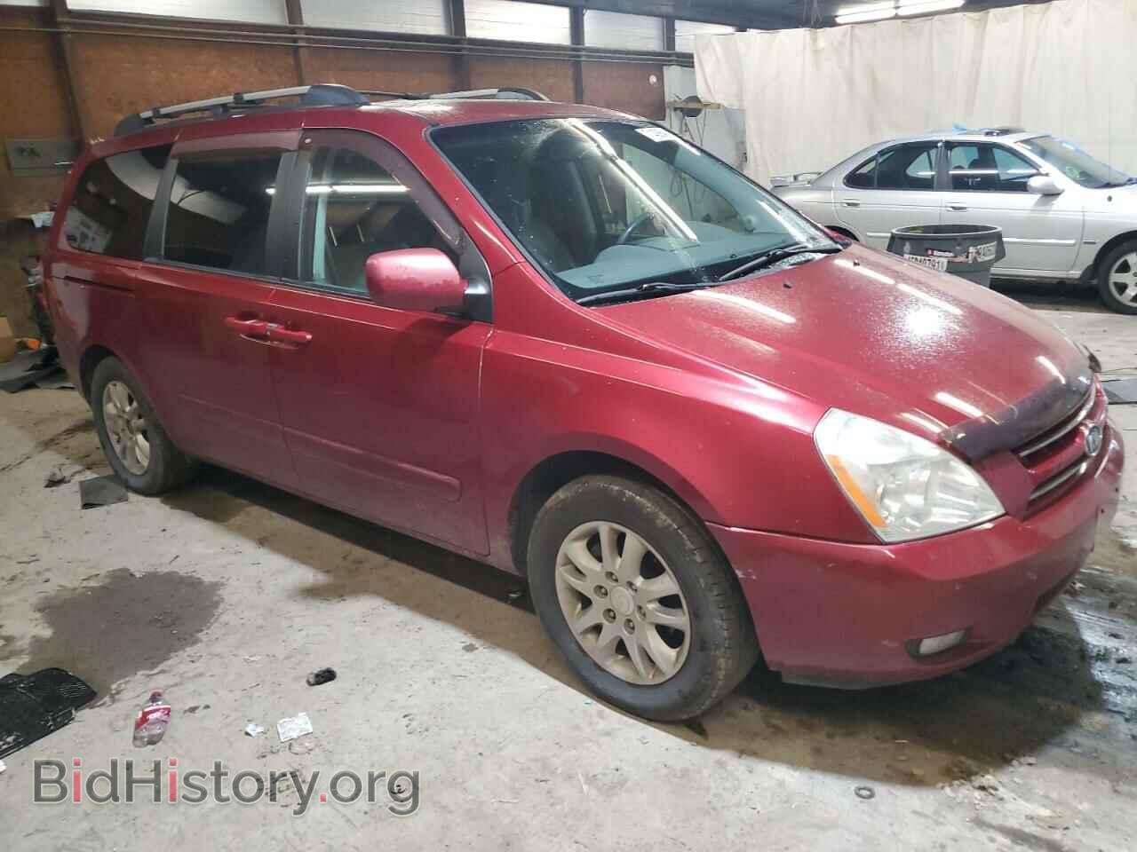 2008 KIA All Models - VIN: KNDMB233086211334 - Фото 4
